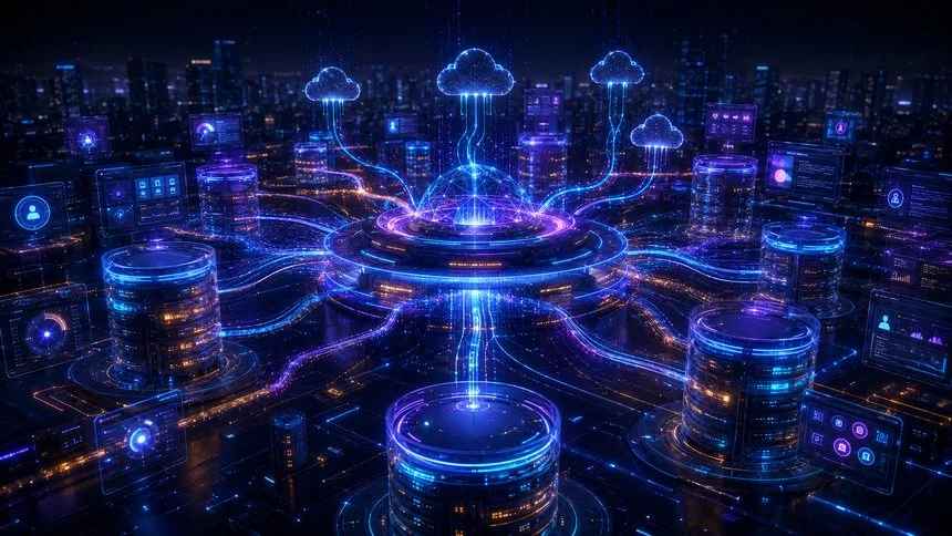 Data & System Integration capability