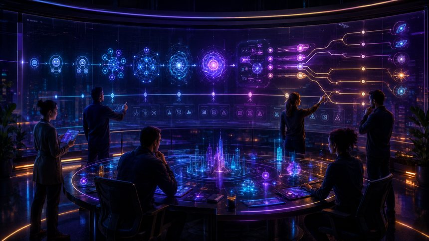 AI Evolution Planning capability