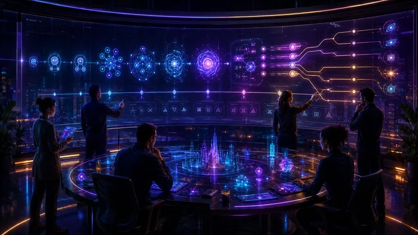 AI Evolution Planning capability