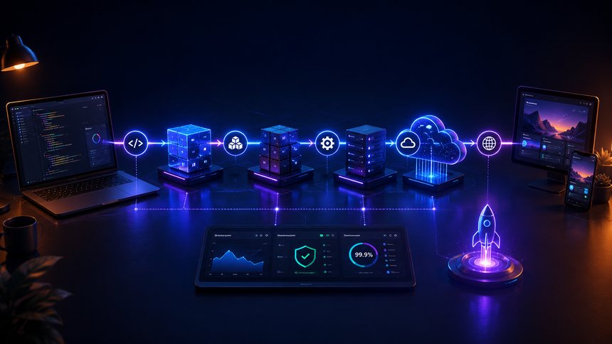 Hosting & Deployment capability