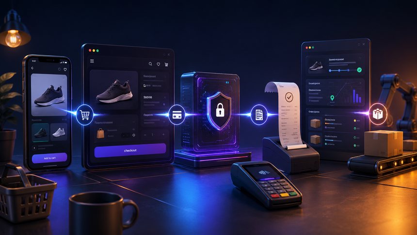 Commerce & Payments capability