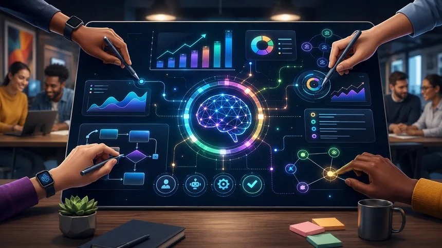 AI Strategy & Consulting capability